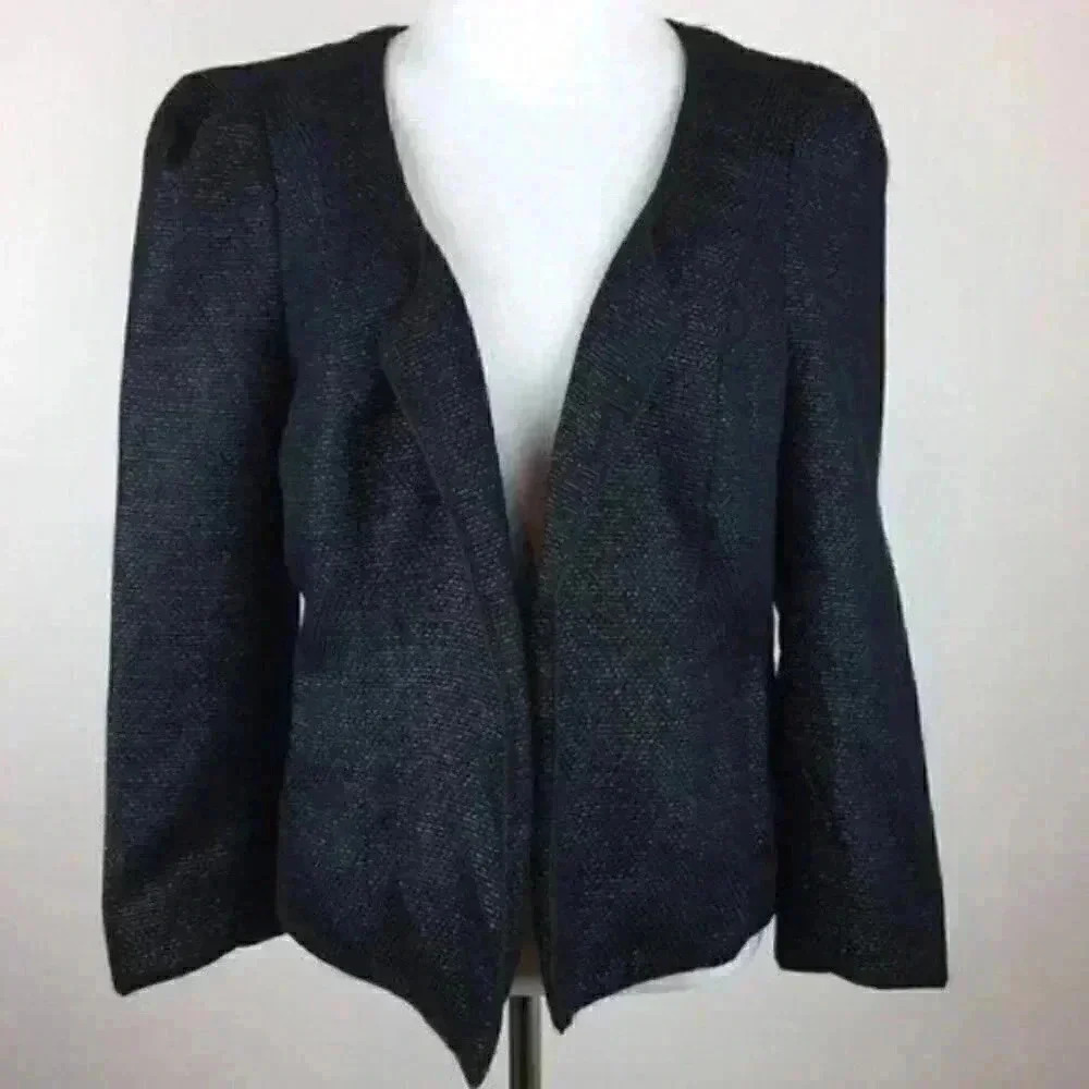 Urban Outfitters Silence Noise Blazer Open Draped